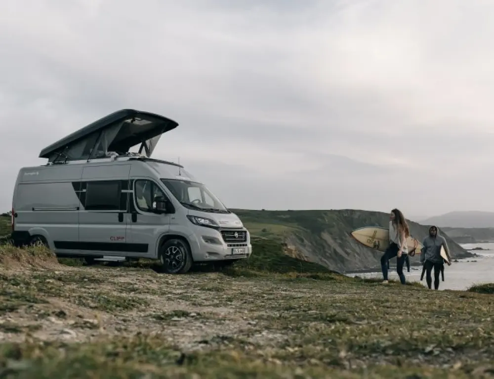 campervan - image 7