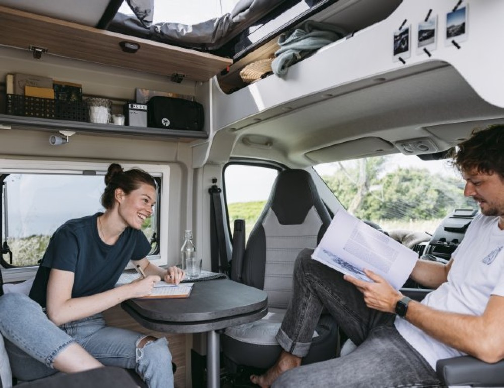 campervan - image 4