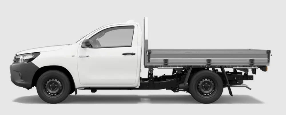 4x2 Single Cab Ute Hilux - image 2