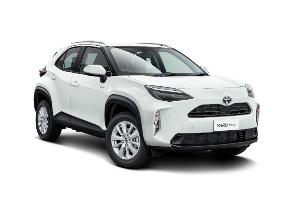 SUV Compact - image 2