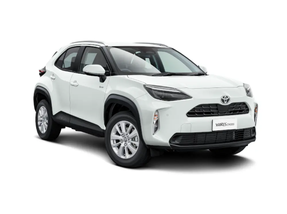 SUV Compact - image 2