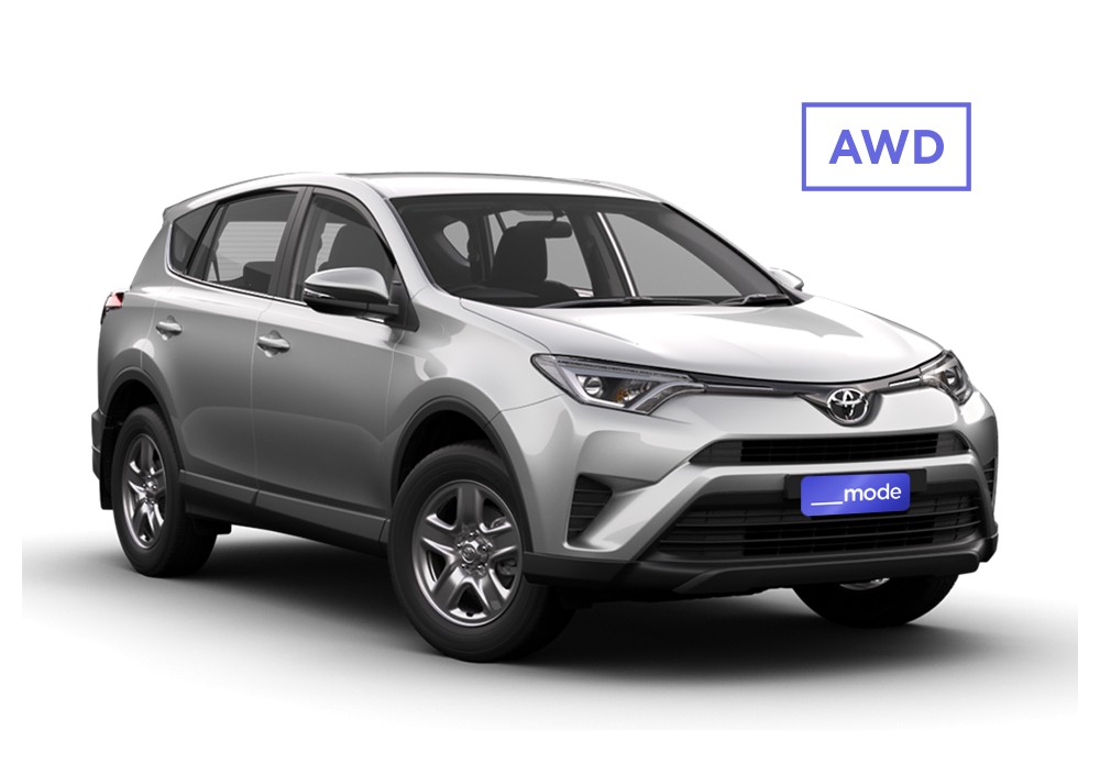 SUV AWD - image 2