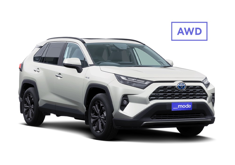 SUV Hybrid - image 2