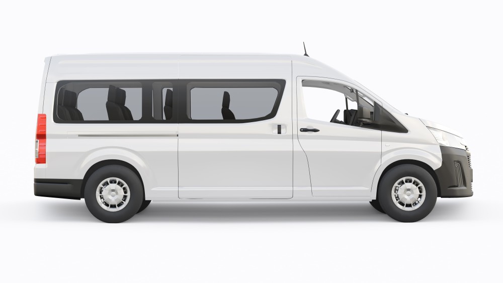 12 Seater Van - image 2