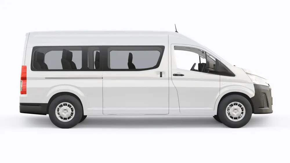 12 Seater Van - image 2