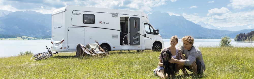 2 Berth Semi Integrated Motorhome - image 8