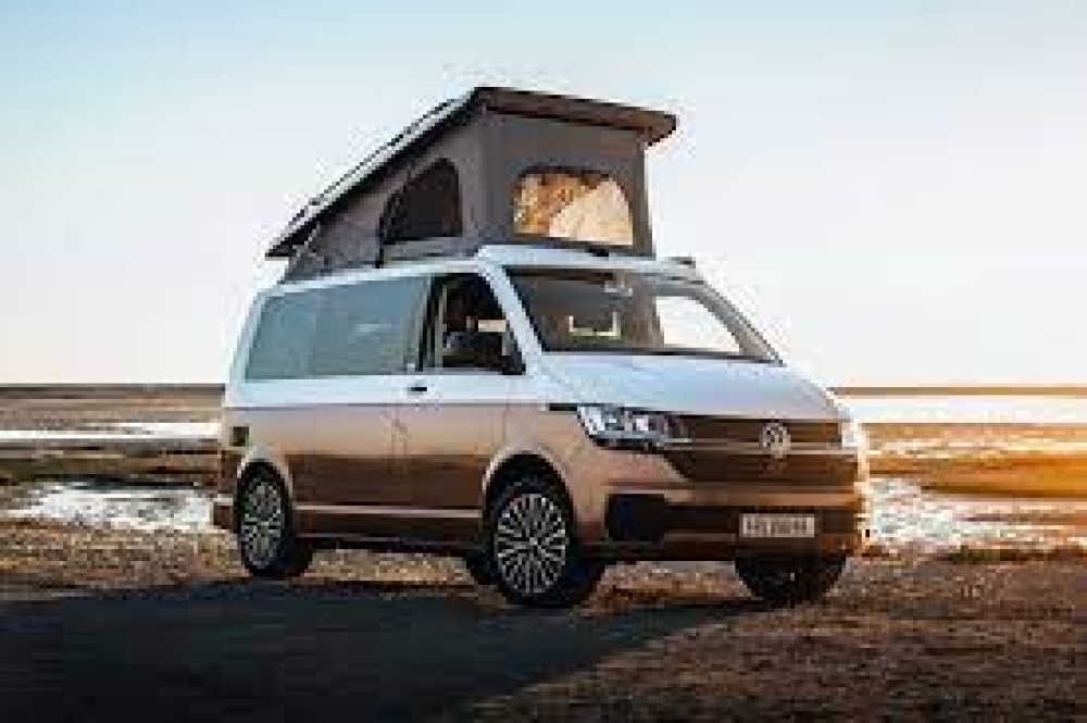VW Camper (2 Berth) - image 2